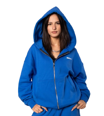 The Blue Origin Zip-Up