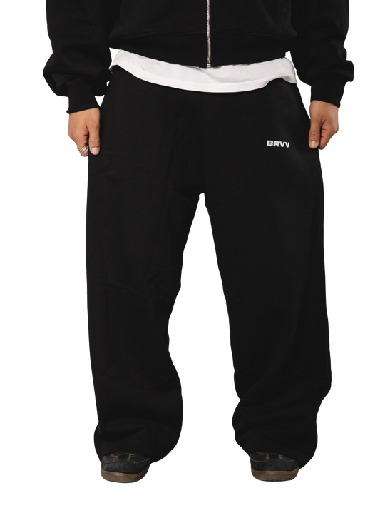 The Black Origin Sweatpants